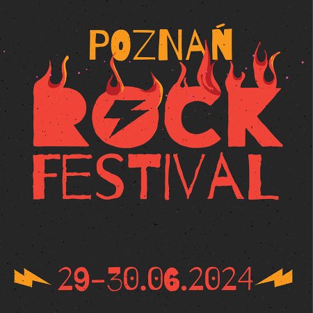 Poznań Rock Festiwal 2024 - karnet - festiwal