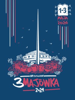3 Majówka 2024 - Dzień III - Kult, Dub FX, PRO8L3M, Karaś/Rogucki, Spięty, Kwiat Jabłoni, Paktofonika, Daria ze Śląska, Pablopavo i Ludziki - festiwal
