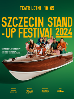 Szczecin Stand-up Festival™ 2024 - stand-up