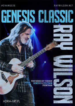 Ray Wilson - Genesis Classic - koncert